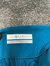 Columbia Solid Teal Active Skort Size S - photo 3