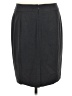 Calvin Klein Solid Gray Formal Skirt Size 8 (petite) - photo 2