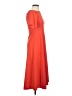 Tibi Orange Cocktail Dress Size 2 - photo 4