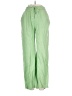 Zara Green Casual Pants Size S - photo 1