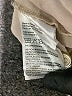H&M Tan Sleeveless Button-Down Shirt Size XL - photo 8
