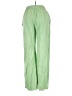 Zara Green Casual Pants Size S - photo 2