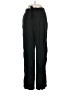 Divided by H&M Black Casual Pants Size 8 - photo 1