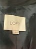 Ann Taylor LOFT Black Blazer Size 0 - photo 6
