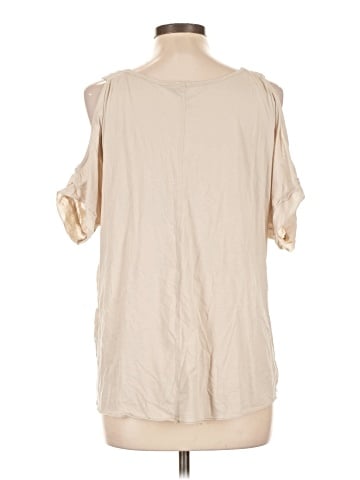 XCVI Short Sleeve Blouse (view 2)