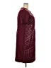 IMAN Burgundy Cocktail Dress Size 2X - photo 4