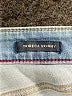 Tommy Hilfiger Stripes Blue Jeans Size 10 - photo 5