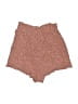 Cookies 100% Rayon Tweed Red Shorts Size S - photo 2