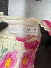 Zara Floral Yellow Dress Size 2 - 3 - photo 3