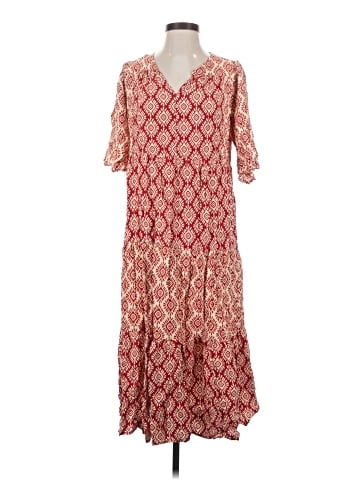 Easel Casual Dress (view 1)