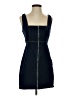 BDG 100% Cotton Blue Cocktail Dress Size 0 - photo 1