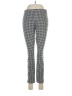 Old Navy Houndstooth Black Casual Pants Size 6 - photo 1