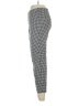 Old Navy Houndstooth Black Casual Pants Size 6 - photo 5