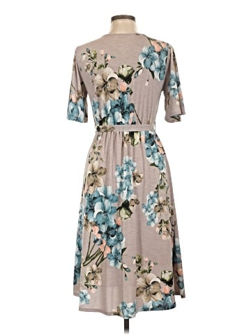Chris & Carol Casual Dress (view 2)