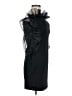 Rebellious Black Cocktail Dress Size 6 - photo 4
