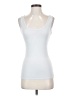 rue21 White Tank Top Size S - photo 1