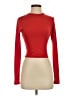 Unbranded Red Long Sleeve Turtleneck Size S - photo 1