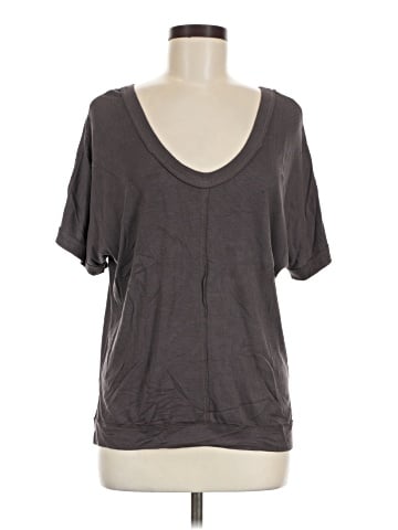 H by Bordeaux Short Sleeve Top (view 1)