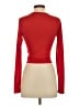 Unbranded Red Long Sleeve Turtleneck Size S - photo 2