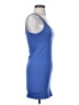 Pull&Bear Blue Tank Top Size S - photo 4