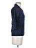 Assorted Brands Blue 3/4 Sleeve Top Size XS - photo 4