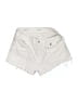 Vigoss White Denim Shorts Size 29 waist - photo 1