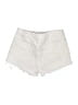 Vigoss White Denim Shorts Size 29 waist - photo 2