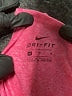 Nike 100% Polyester Pink Active Tank Size M - photo 7