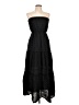 Old Navy Black Casual Dress Size L (estimated, petite) - photo 1