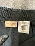 Covington 100% Cotton Solid Black Shorts Size L - photo 3