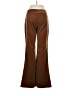 Theory Brown Casual Pants Size 8 - photo 2
