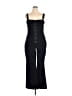 Good American Black Overalls Size XL (4) - photo 1