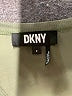DKNY Green 3/4 Sleeve Top Size M - photo 7