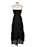Old Navy Black Casual Dress Size L (estimated, petite) - photo 2