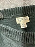 J.Crew 100% Cotton Solid Black Pullover Sweater Size XL - photo 7