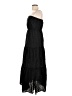 Old Navy Black Casual Dress Size L (estimated, petite) - photo 5