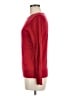 Worthington Red Pullover Sweater Size M - photo 5