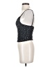 Unbranded 100% Polyester Black Tank Top Size XS - photo 5