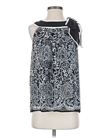 Misty & Max Sleeveless Blouse (view 1)