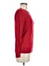 Worthington Red Pullover Sweater Size M - photo 4