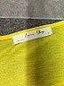 Assorted Brands Yellow Short Sleeve Top Size L - photo 7