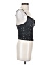 Unbranded 100% Polyester Black Tank Top Size XS - photo 4