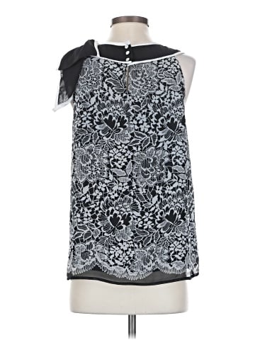 Misty & Max Sleeveless Blouse (view 2)