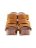 BCBGeneration 100% Leather Yellow Sandals Size 9 1/2 - photo 2