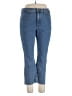 Express Blue Jeans Size 14 - photo 1