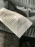 Joan Rivers Solid Gray Casual Pants Size XL - photo 6