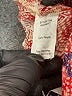 CAbi 100% Rayon Paisley Red Casual Skirt Size XS - photo 5