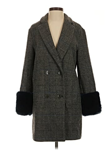 Zara TRF Coat (view 1)