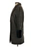 Zara TRF Houndstooth Gray Coat Size XS - photo 5