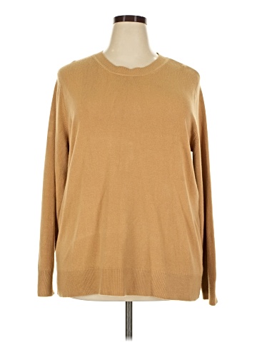 Croft & Barrow Pullover Sweater (view 1)